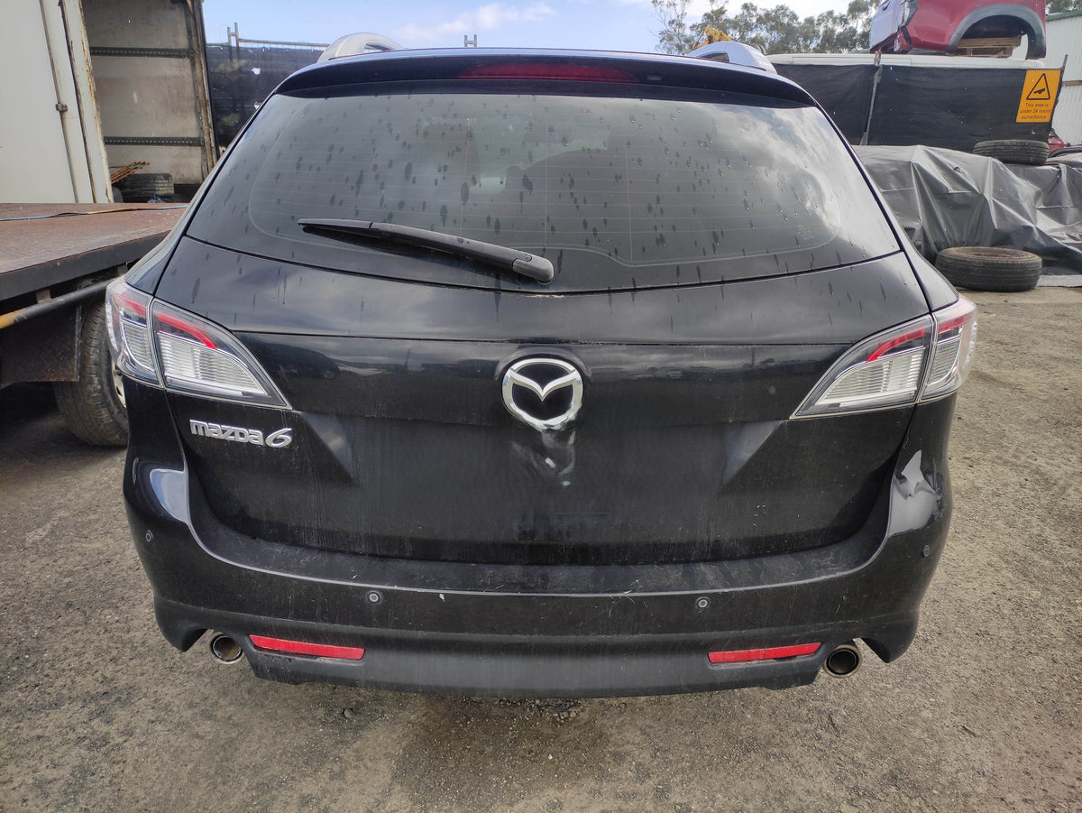 #763 MAZDA6 2011 FOR PARTS