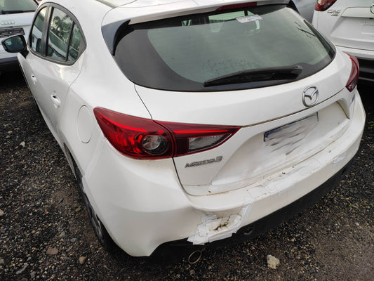 #717  MAZDA3 FOR QUALITY PARTS