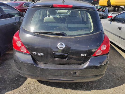 #365 NISSAN TIIDA JC 2008 FOR PARTS