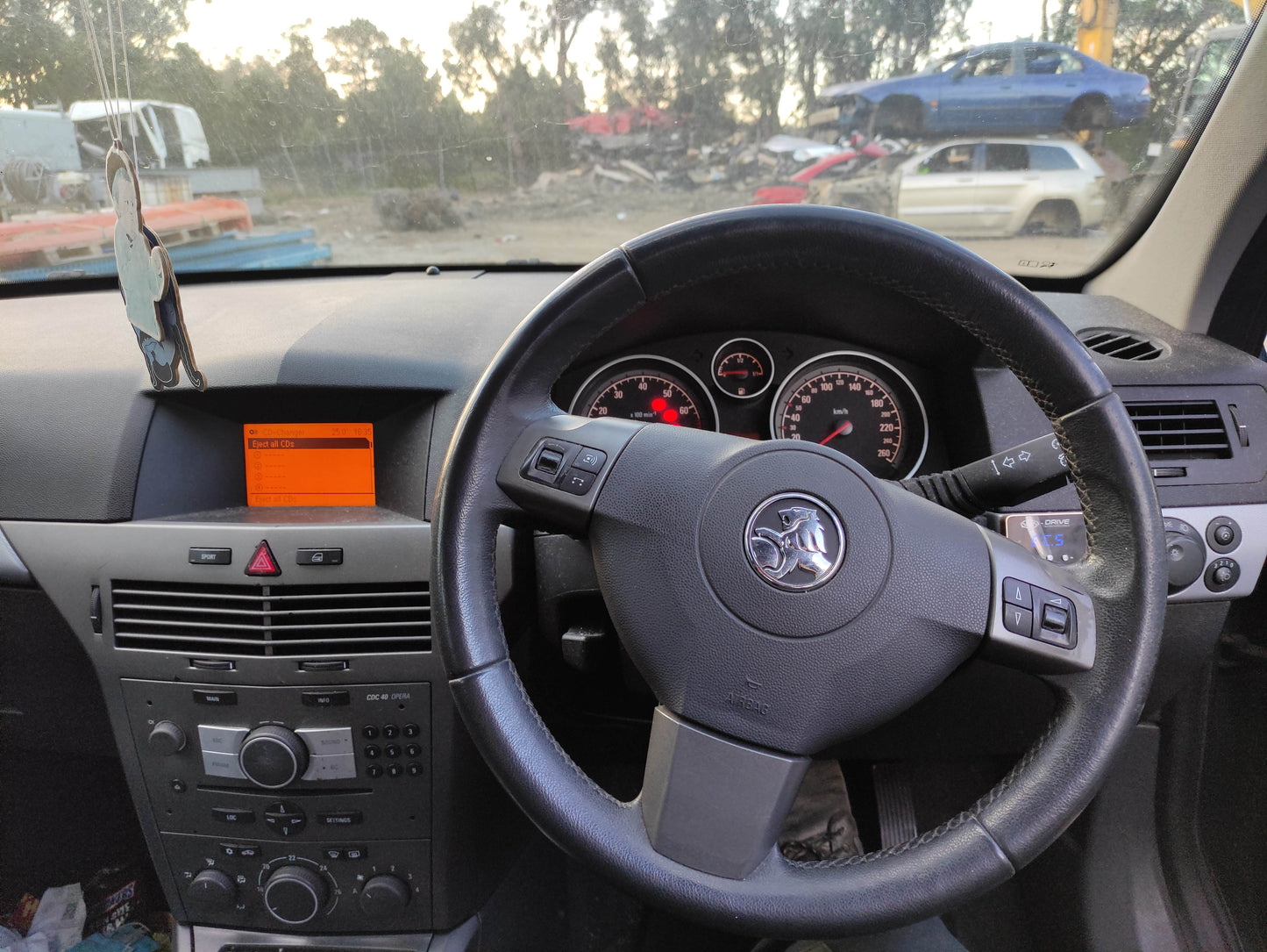#658 HOLDEN ASTRA AH (2006) FOR QUALITY PARTS