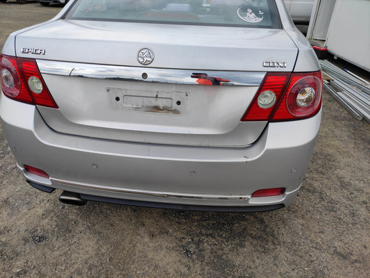 #475 HOLDEN EPICA EP 2007 FOR PARTS