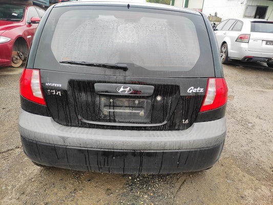 #539 HYUNDAI GETZ TB 2010 FOR PARTS