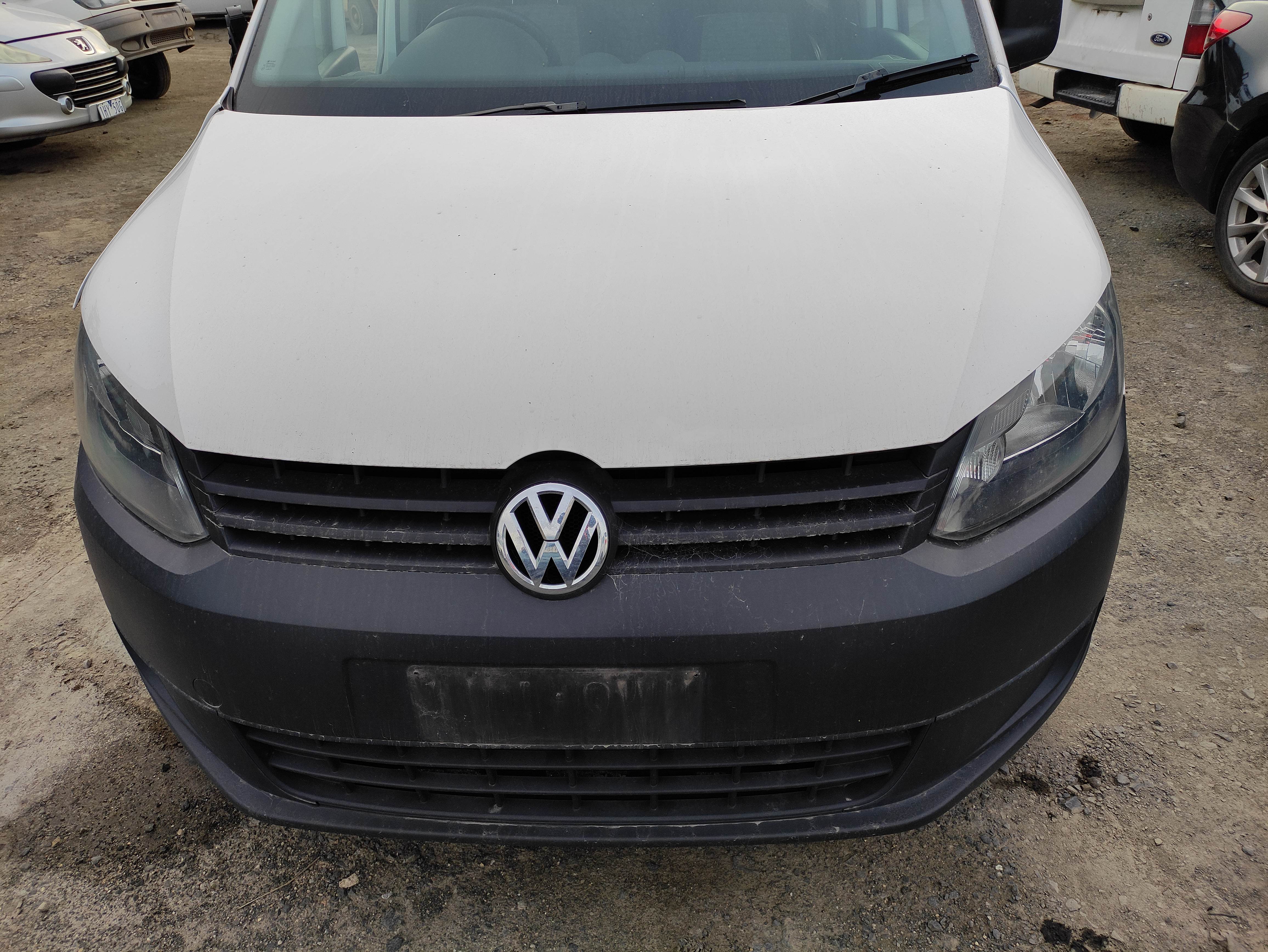 #344 VOLKSWAGEN CADDY FITS 2010 TO 2015 FOR PARTS