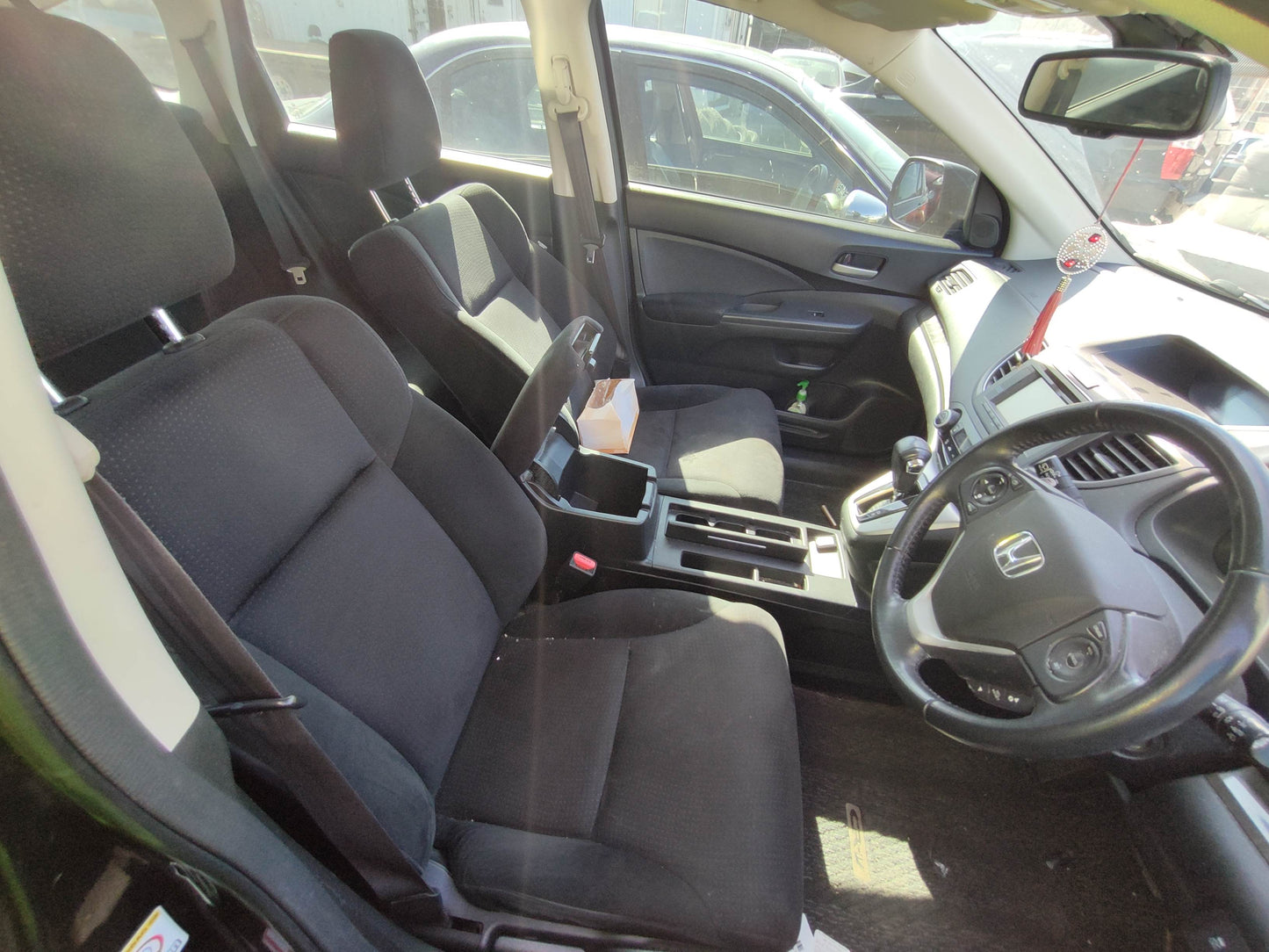 #749 HONDA CRV 2013 FOR PARTs