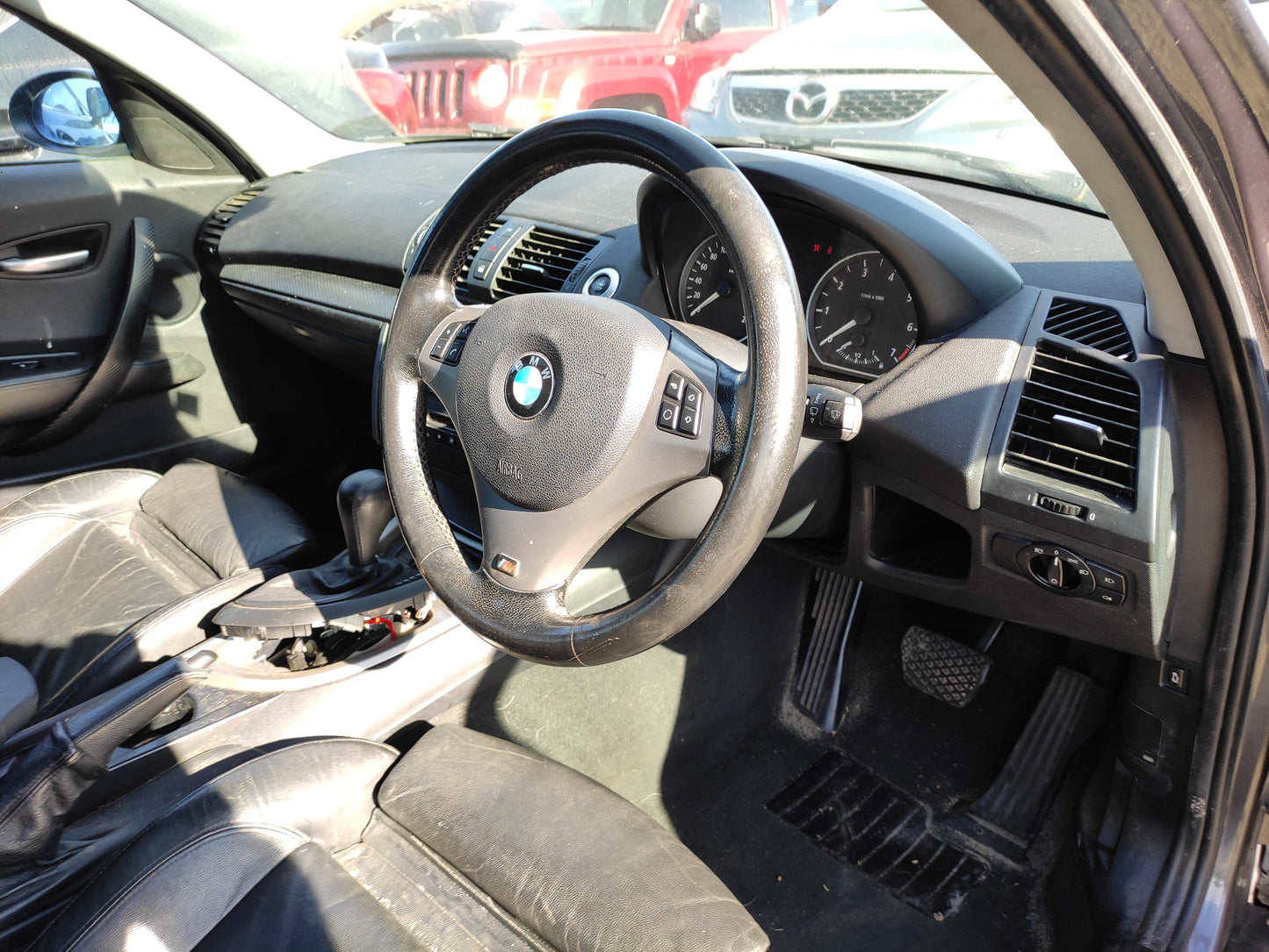 #657] BMW 1 E87 (2005) FOR QUALITY PARTS