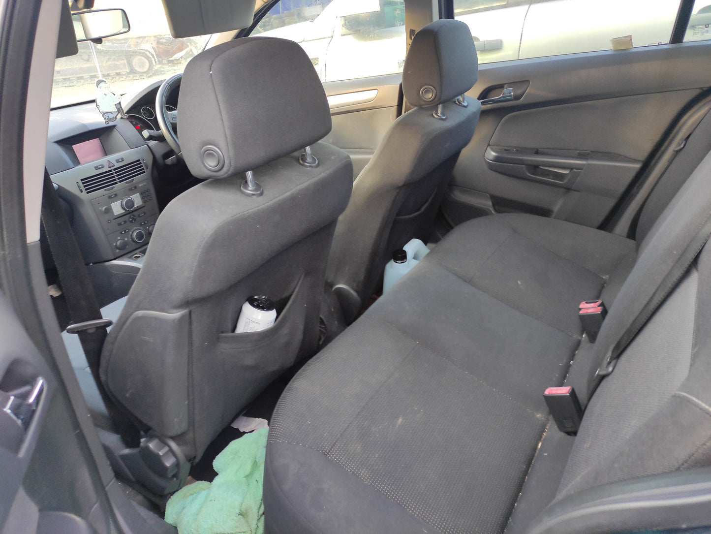 #658 HOLDEN ASTRA AH (2006) FOR QUALITY PARTS