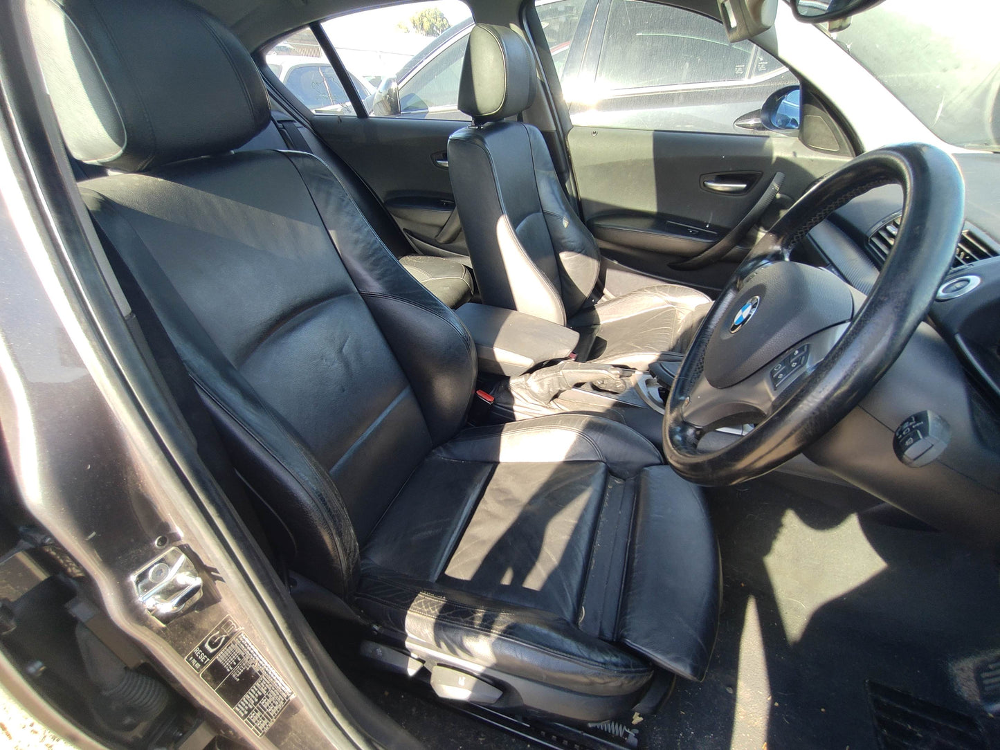 #657] BMW 1 E87 (2005) FOR QUALITY PARTS