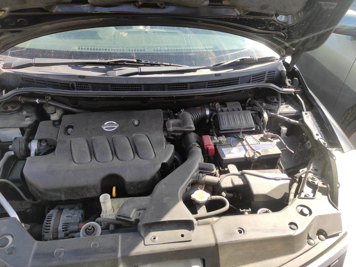 #365 NISSAN TIIDA JC 2008 FOR PARTS