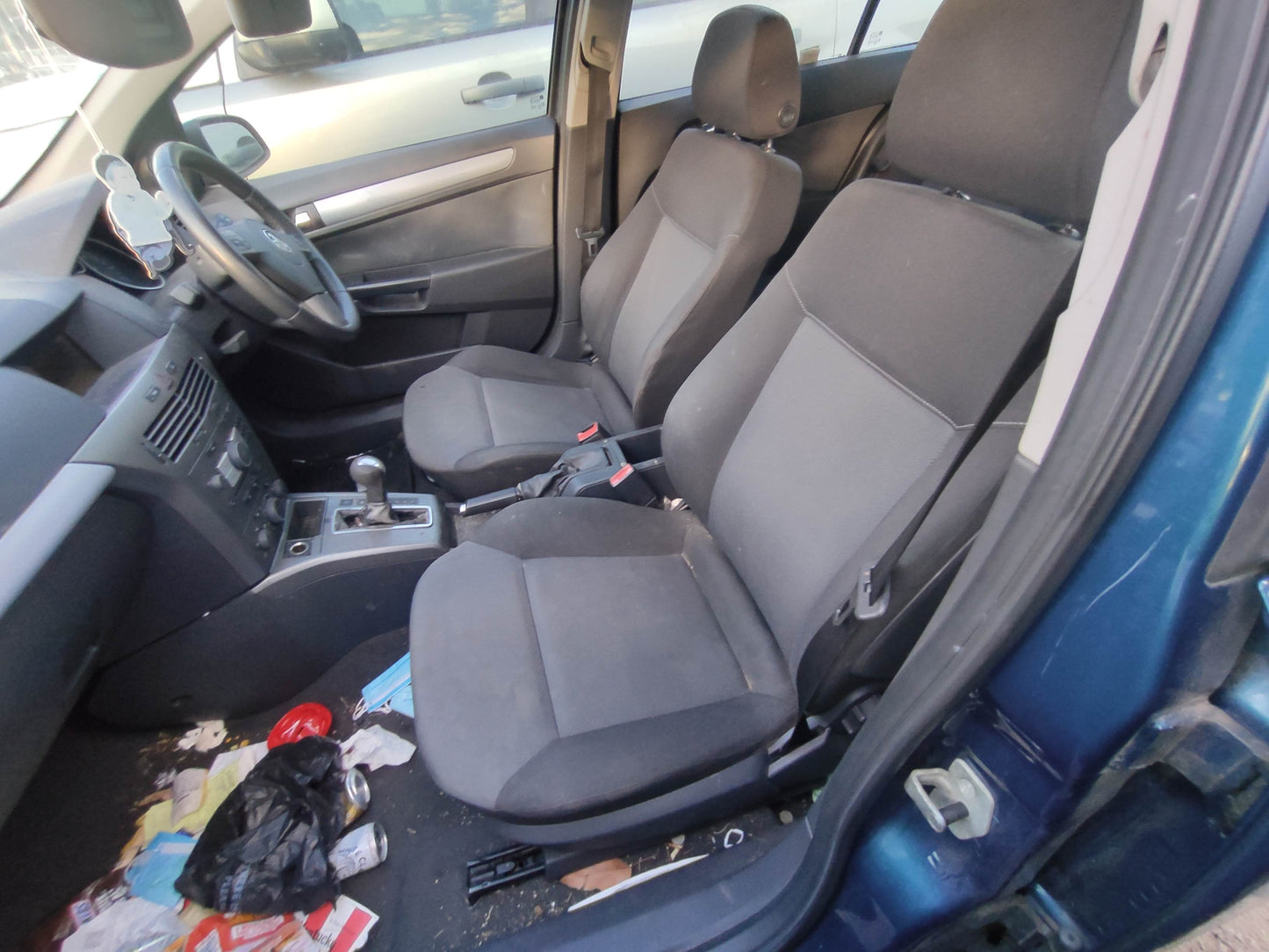 #658 HOLDEN ASTRA AH (2006) FOR QUALITY PARTS