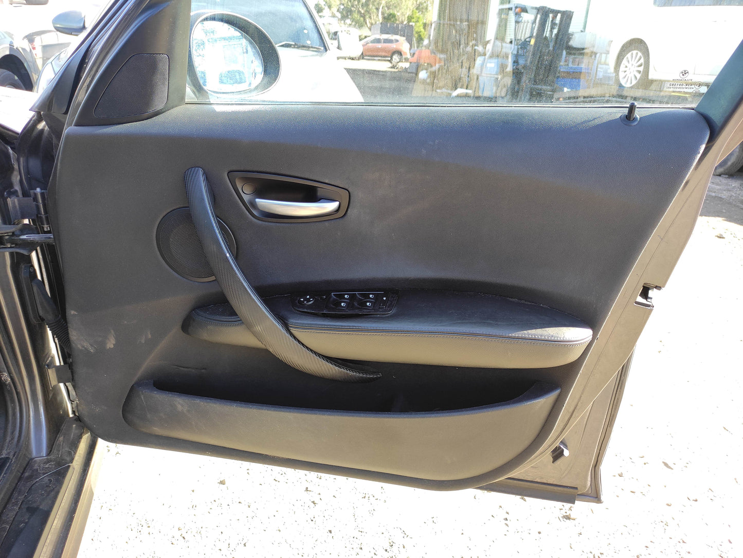#657] BMW 1 E87 (2005) FOR QUALITY PARTS