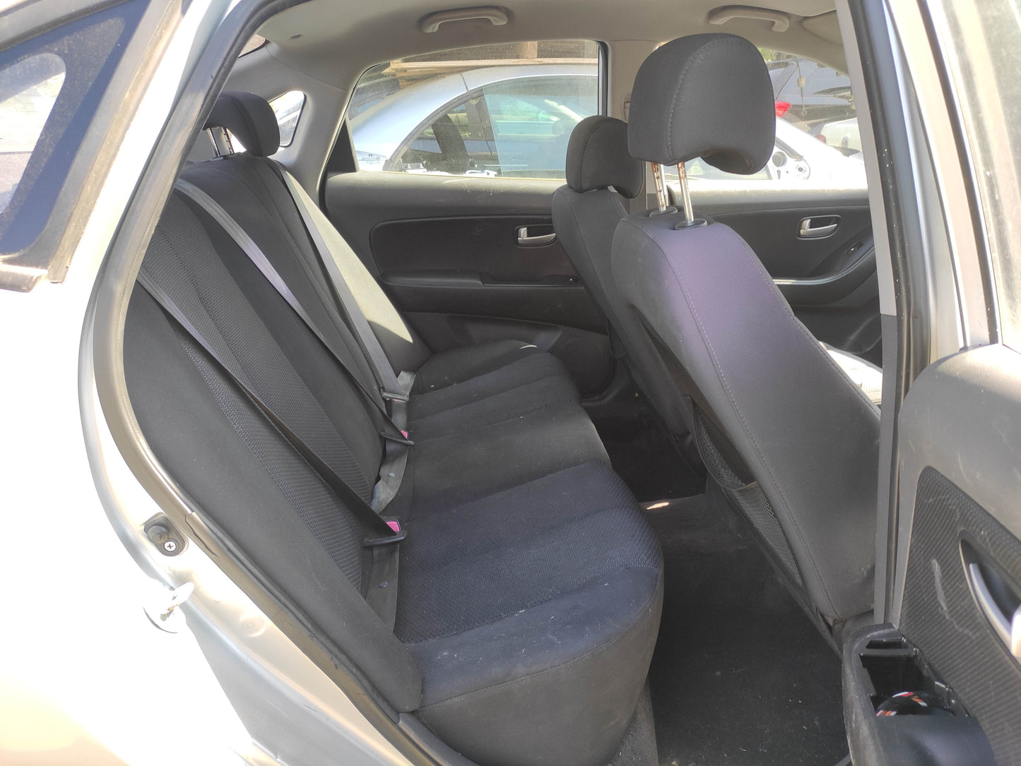 #752 HYUNDAI ELANTRA 2008 FOR PARTS