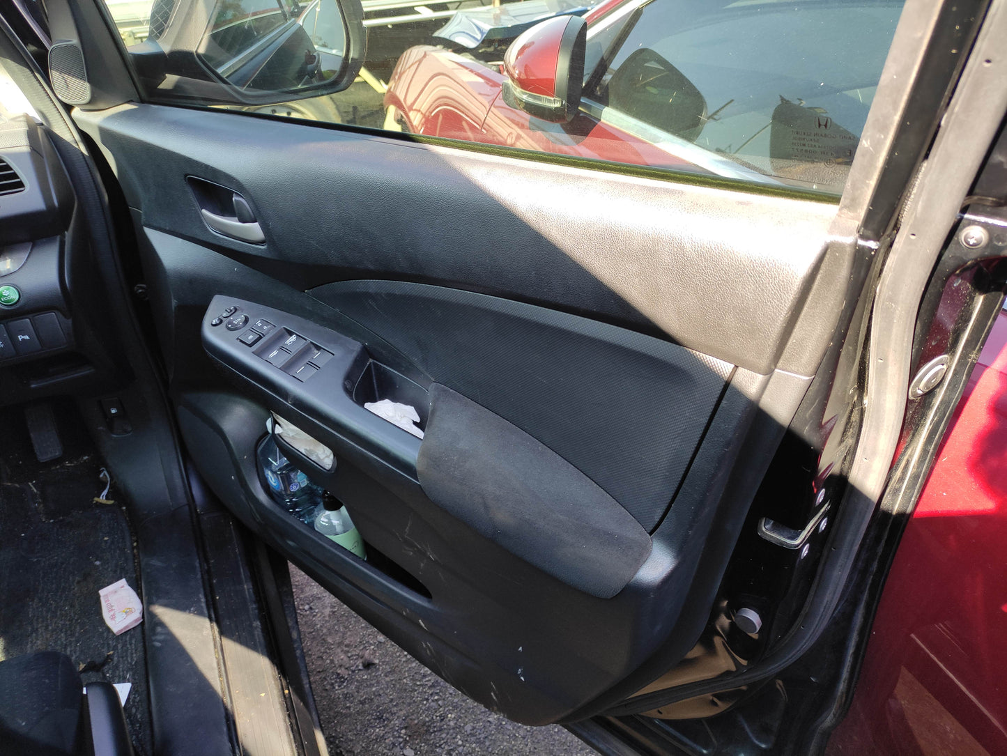 #749 HONDA CRV 2013 FOR PARTs