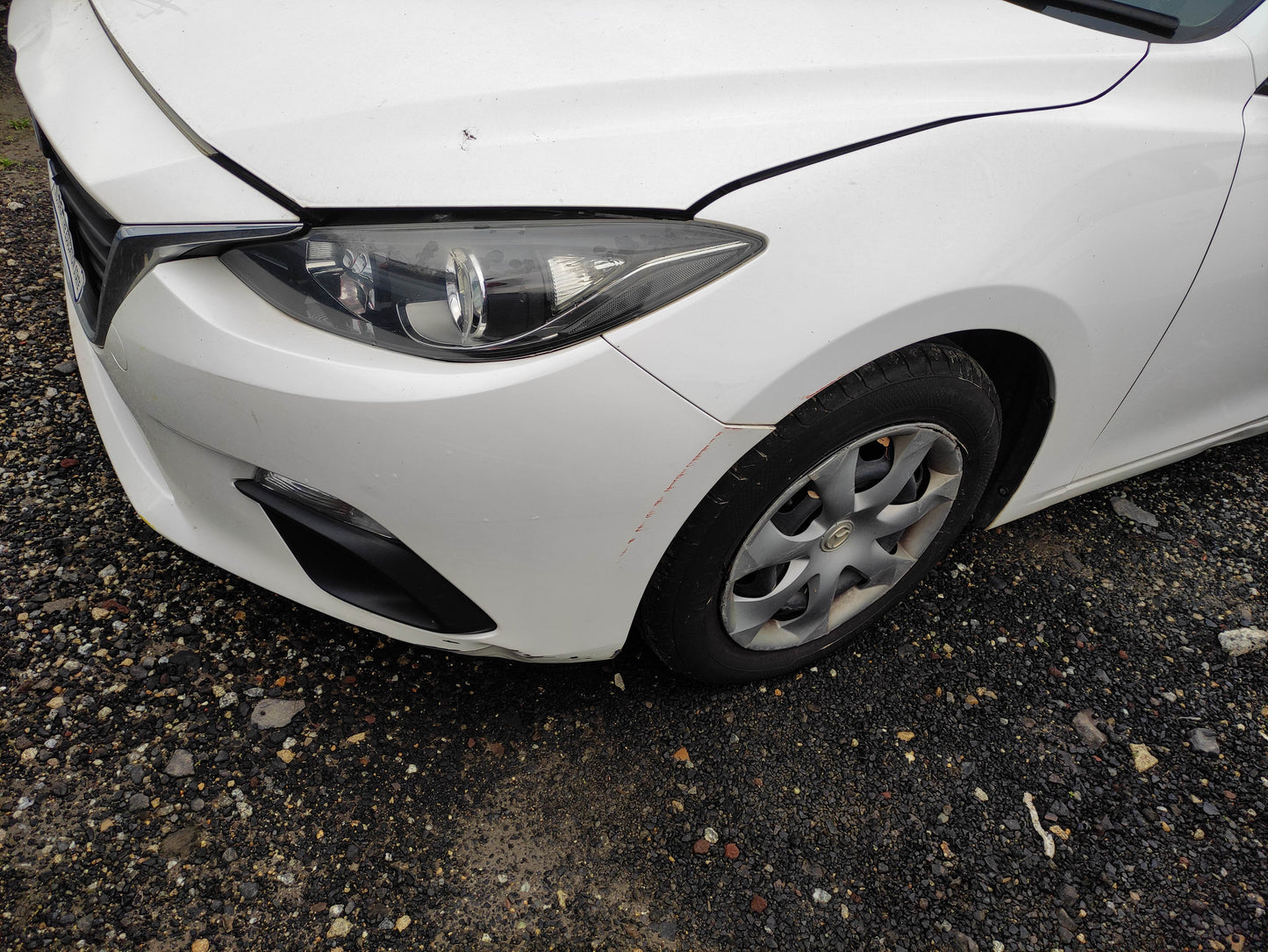 #717  MAZDA3 FOR QUALITY PARTS