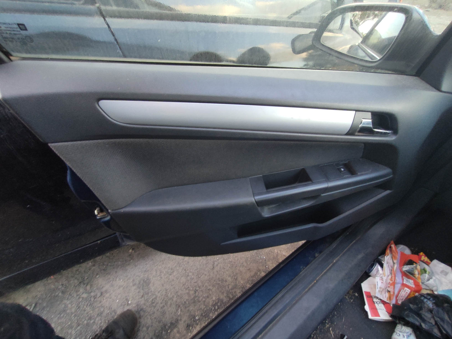 #658 HOLDEN ASTRA AH (2006) FOR QUALITY PARTS