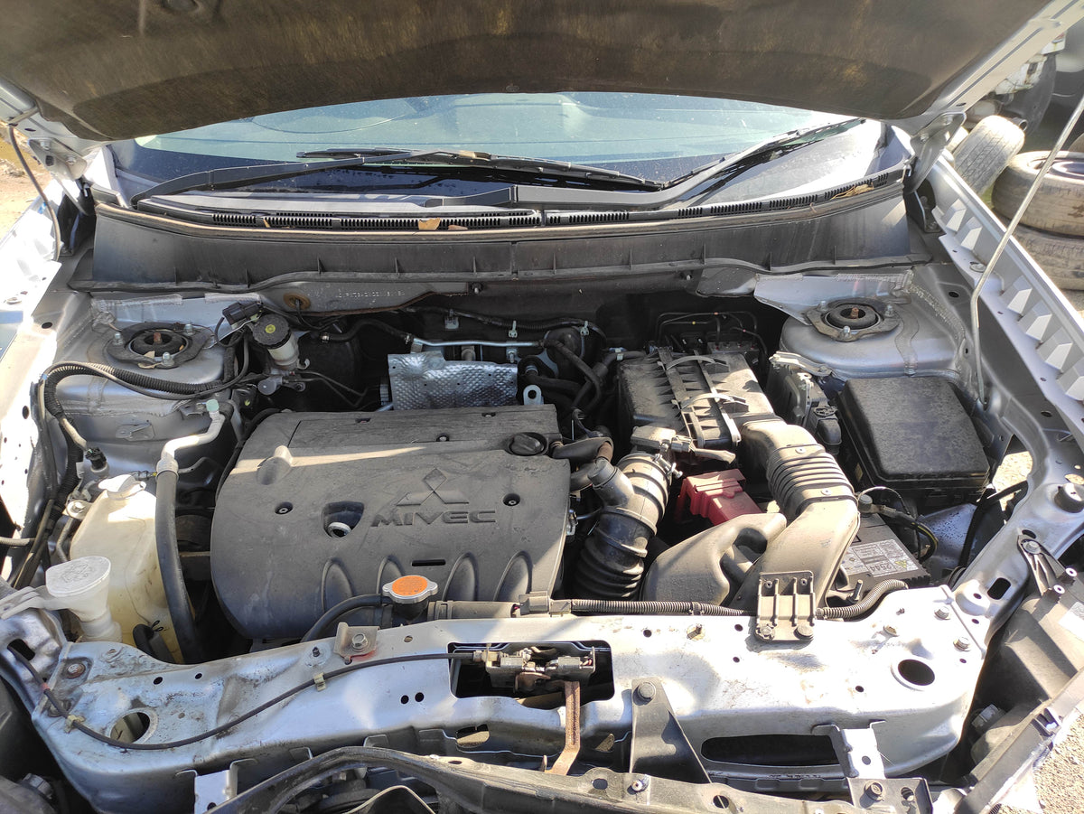 #757 MITSUBISHI ASX 2011 FOR PARTS