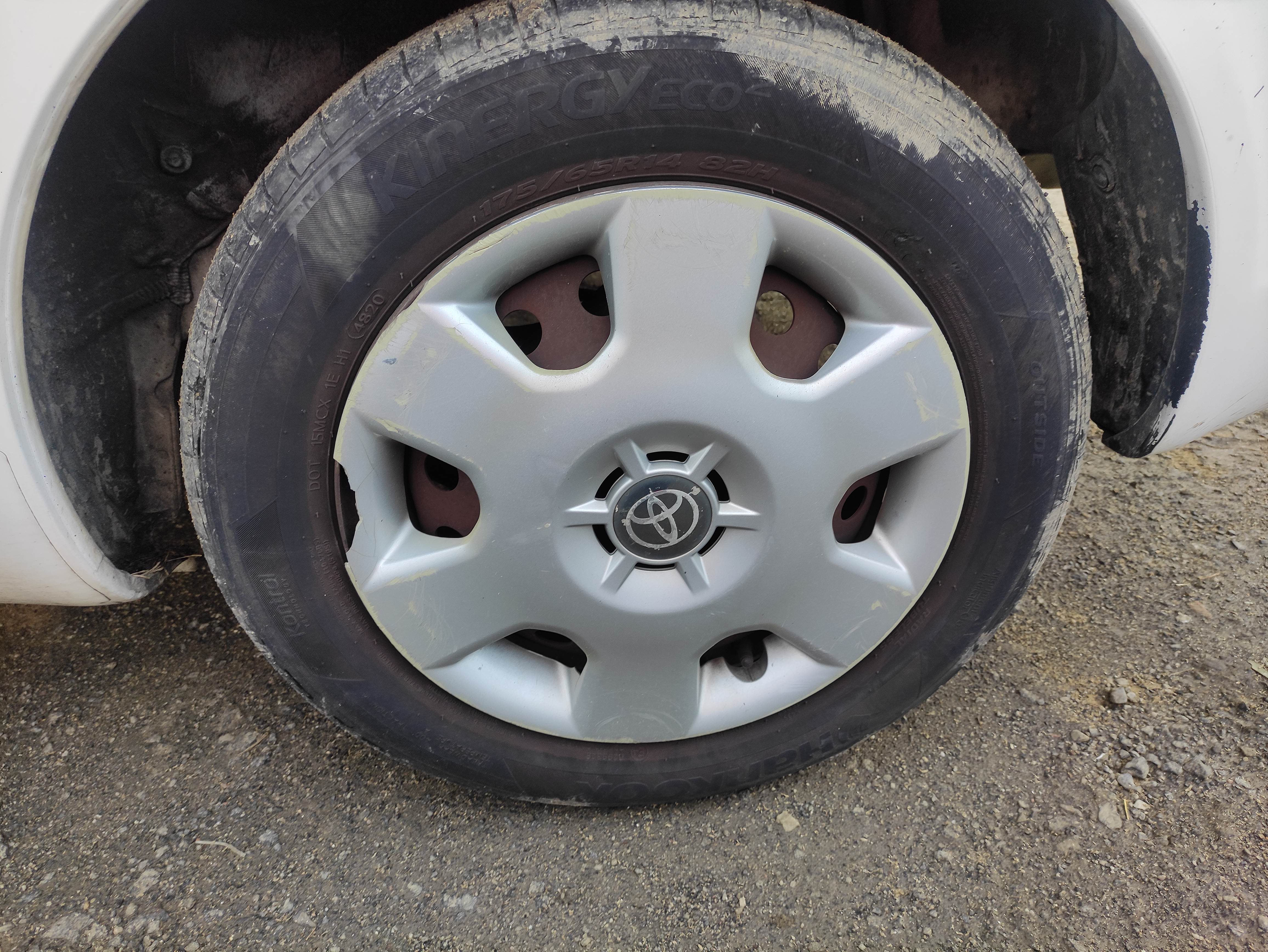 #231 TOYOTA ECHO NCP FITS 1999 TO 2005 FOR PARTS