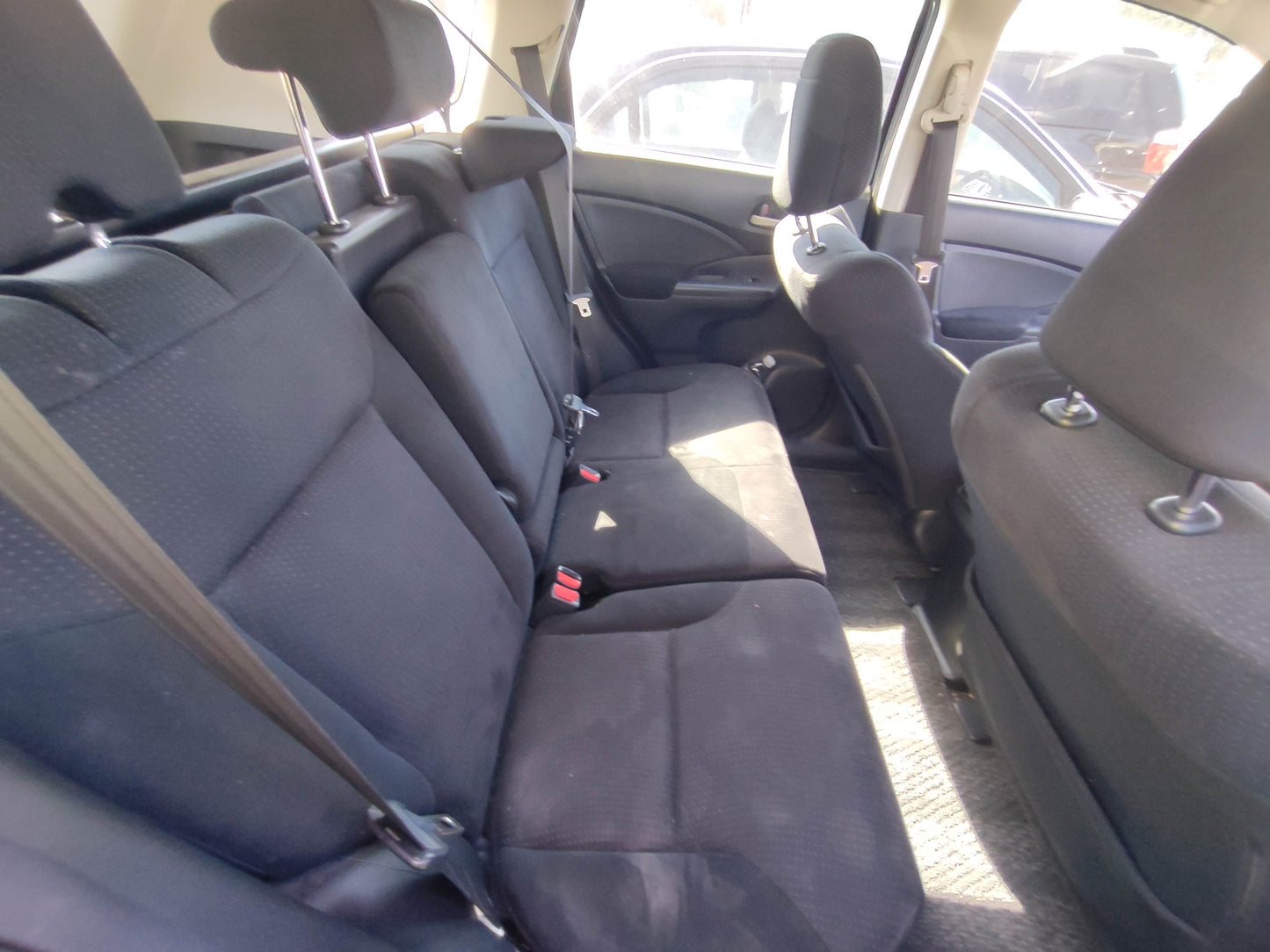 #749 HONDA CRV 2013 FOR PARTs