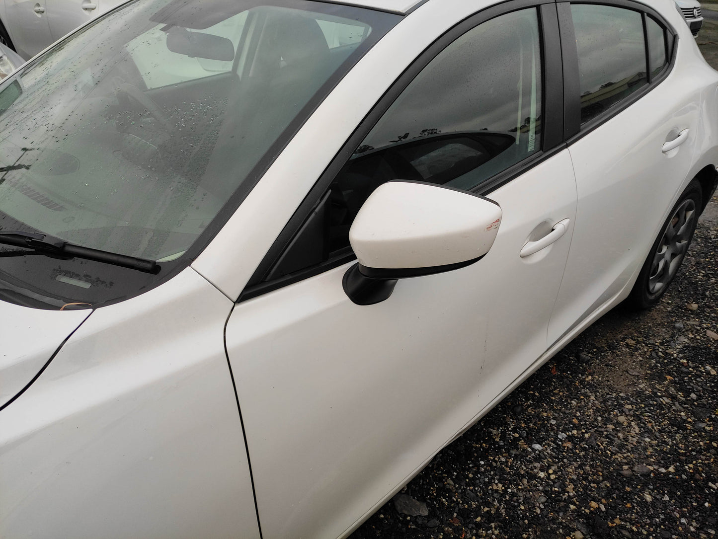 #717  MAZDA3 FOR QUALITY PARTS
