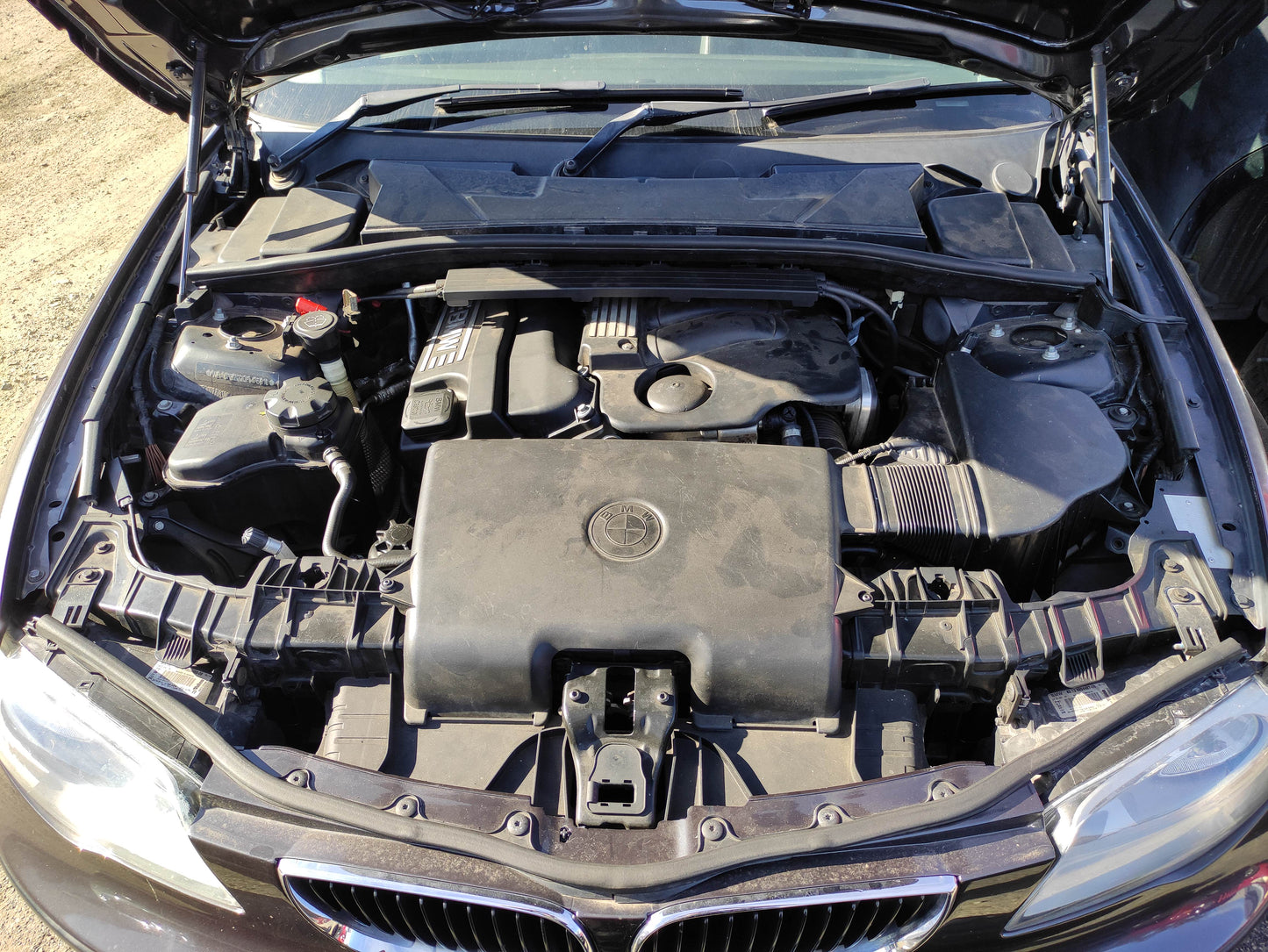 #657] BMW 1 E87 (2005) FOR QUALITY PARTS