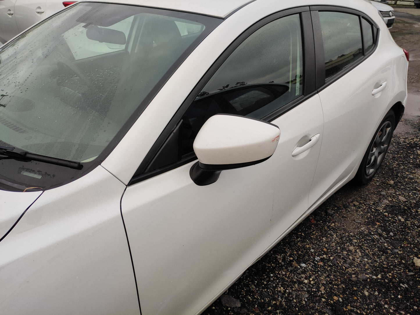 #717  MAZDA3 FOR QUALITY PARTS
