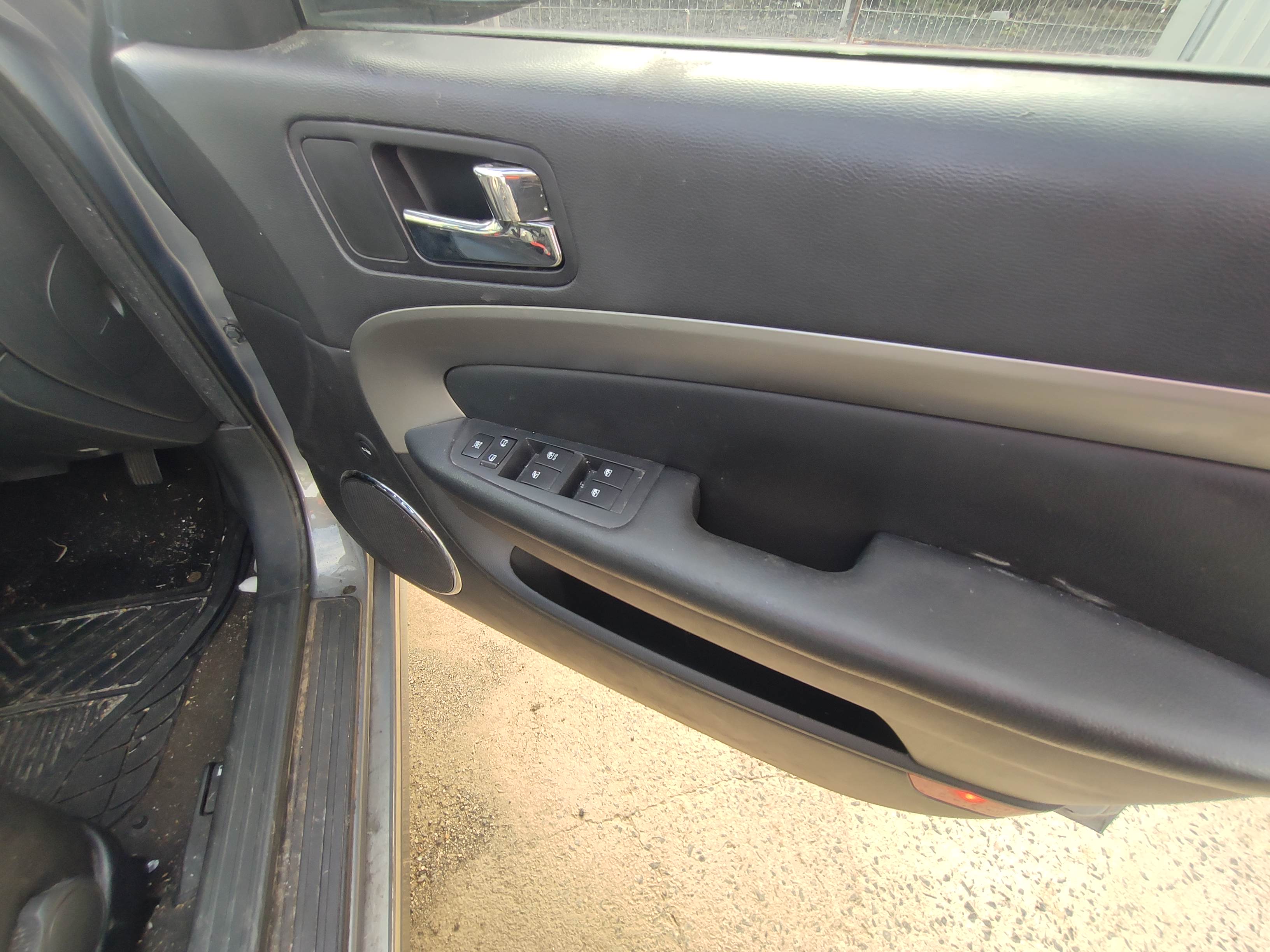 #343 HOLDEN EPICA EP 2011 FOR PARTS