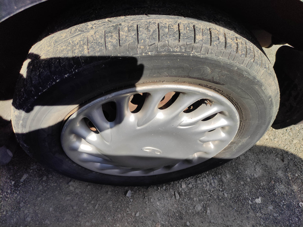 #365 NISSAN TIIDA JC 2008 FOR PARTS