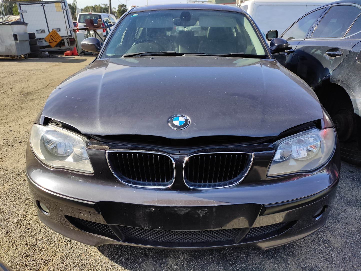 #657] BMW 1 E87 (2005) FOR QUALITY PARTS