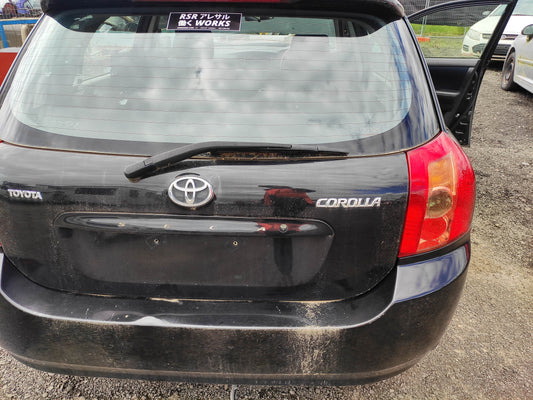 #514 TOYOTA COROLLA ZZE 2005 FOR PARTS