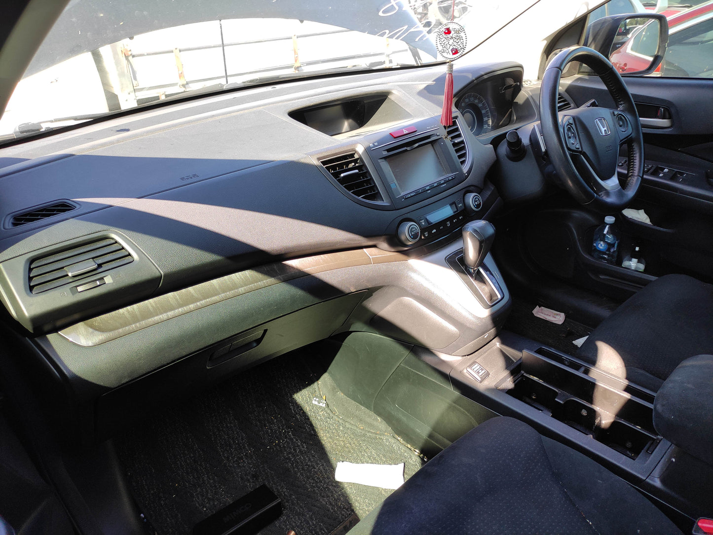 #749 HONDA CRV 2013 FOR PARTs