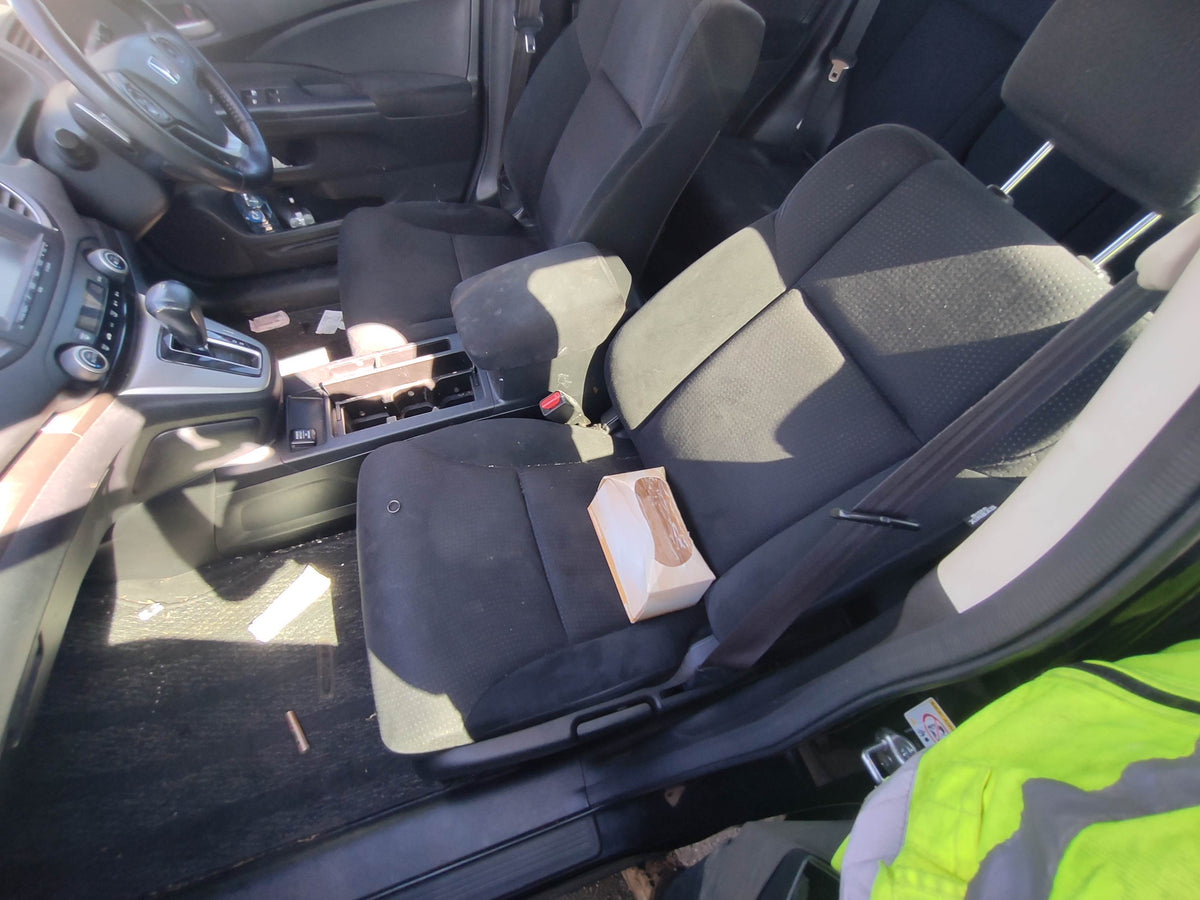 #749 HONDA CRV 2013 FOR PARTs