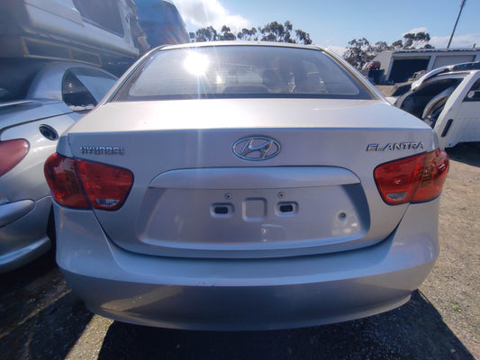 #752 HYUNDAI ELANTRA 2008 FOR PARTS