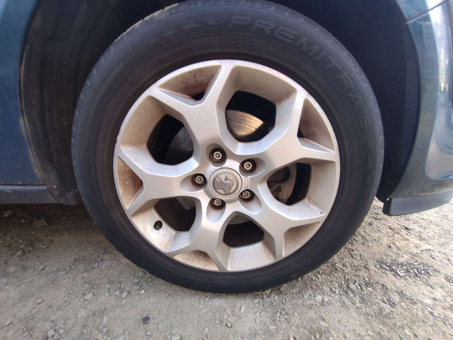#658 HOLDEN ASTRA AH (2006) FOR QUALITY PARTS