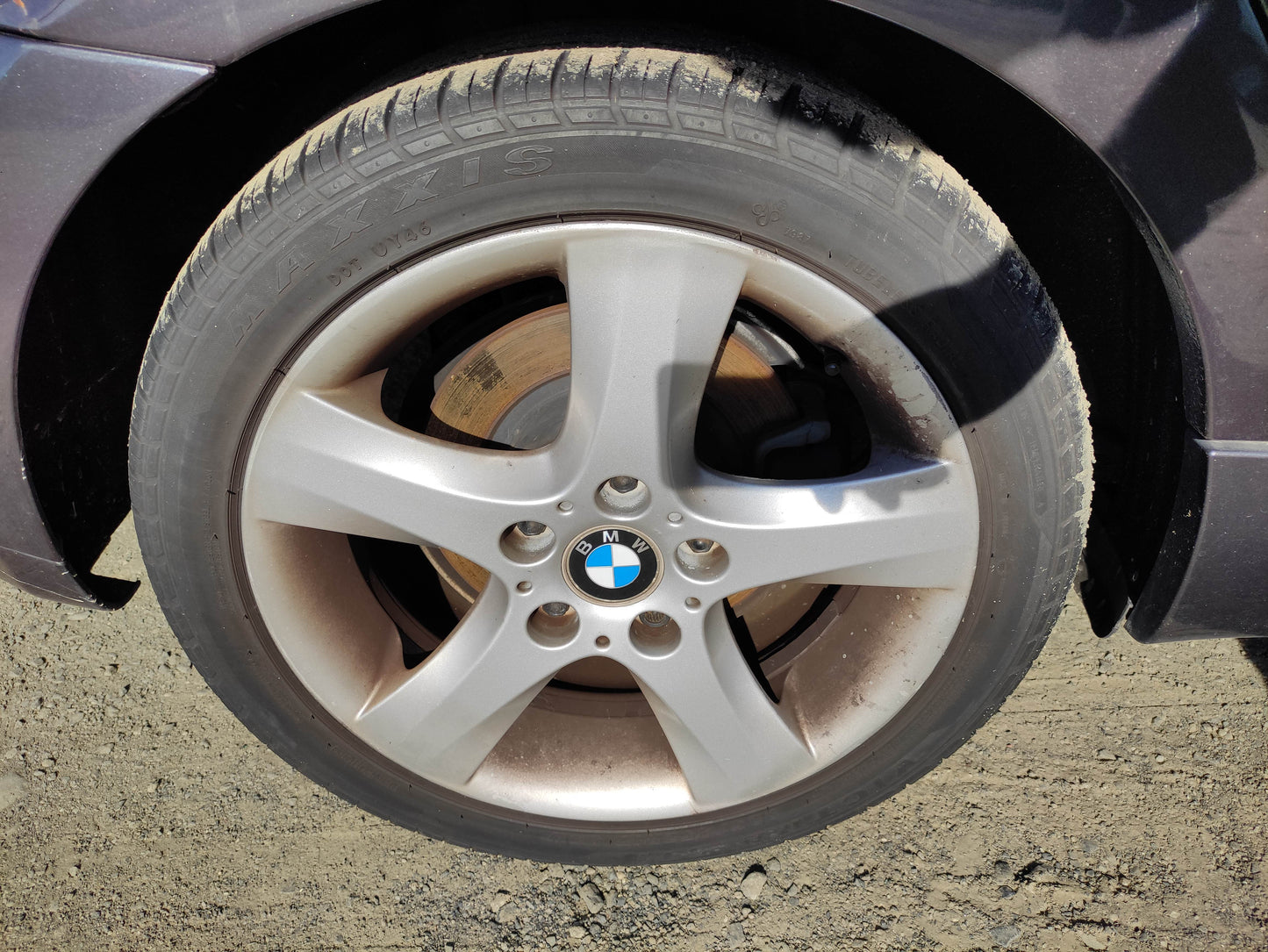 #657] BMW 1 E87 (2005) FOR QUALITY PARTS