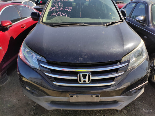 #749 HONDA CRV 2013 FOR PARTs