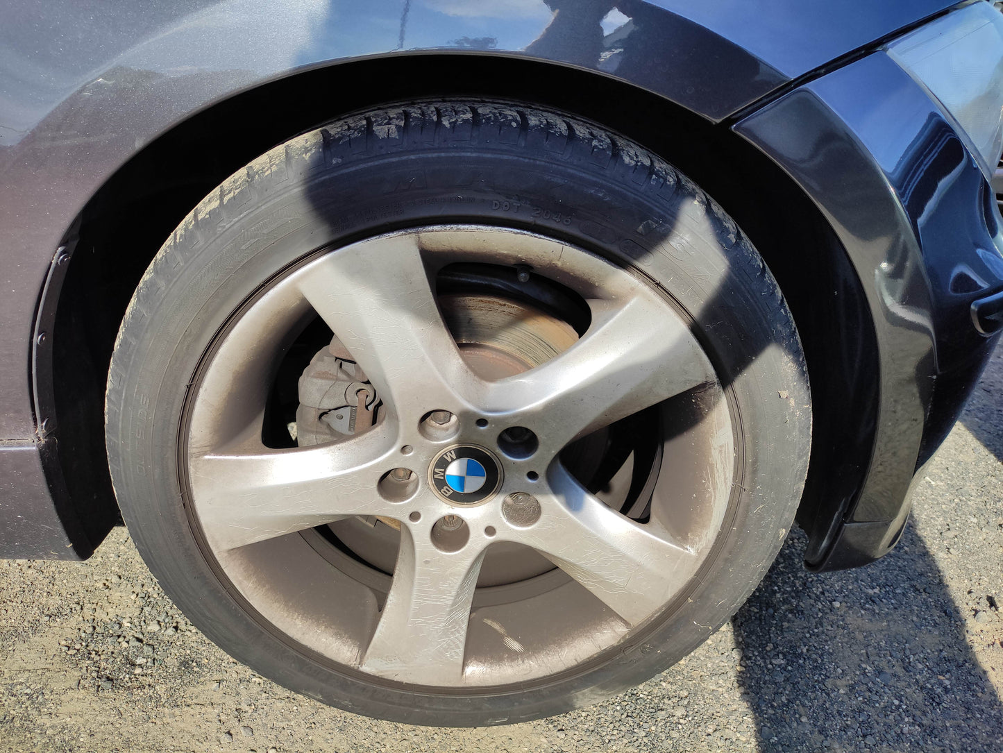 #657] BMW 1 E87 (2005) FOR QUALITY PARTS