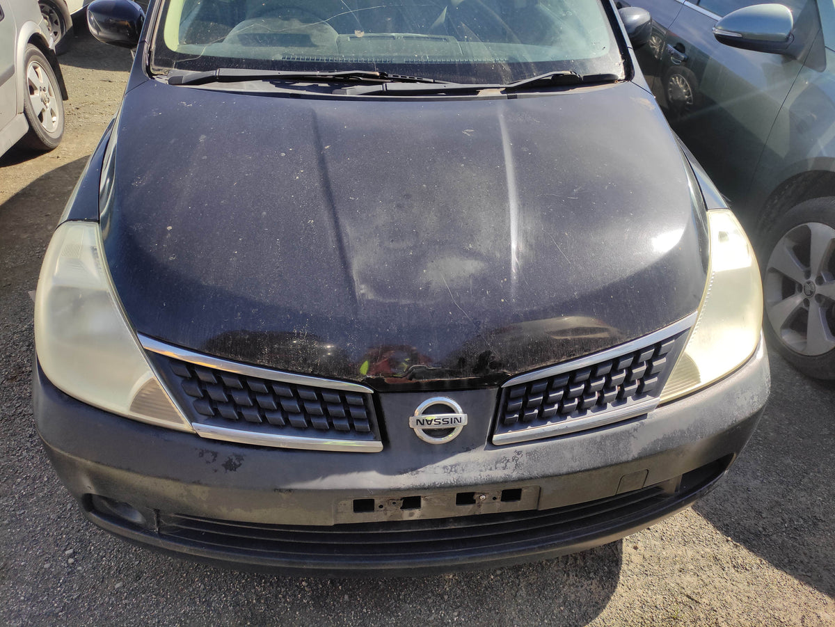 #365 NISSAN TIIDA JC 2008 FOR PARTS