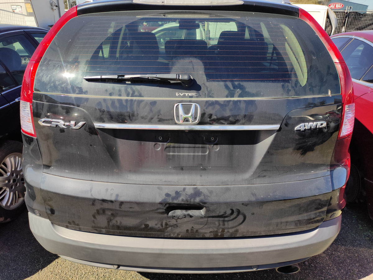 #749 HONDA CRV 2013 FOR PARTs