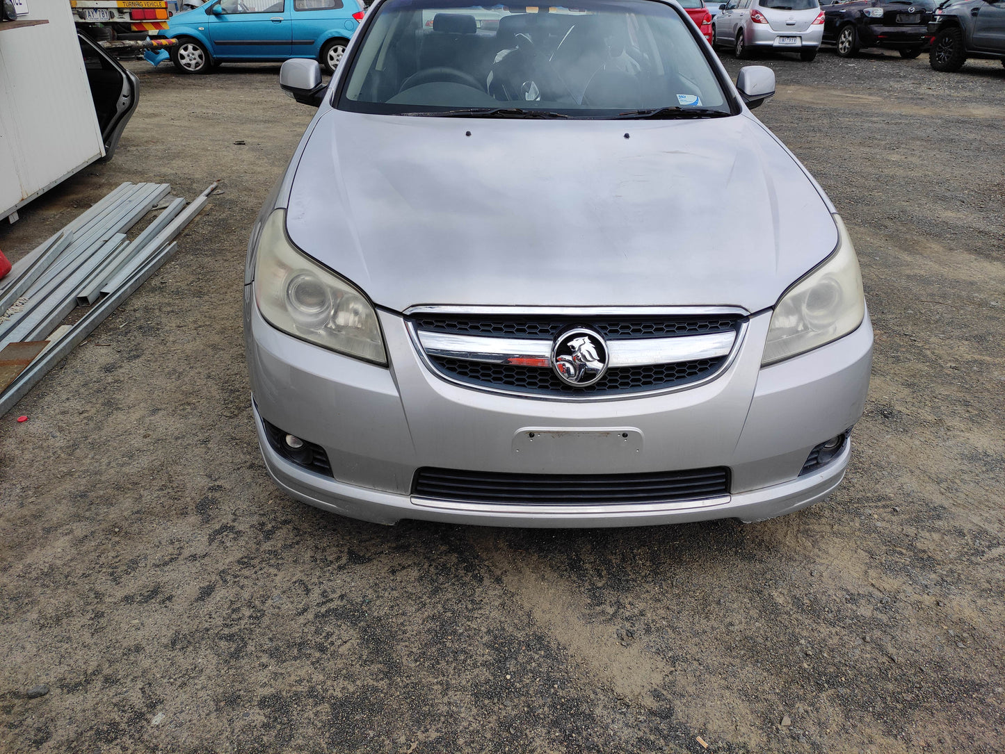 #475 HOLDEN EPICA EP 2007 FOR PARTS